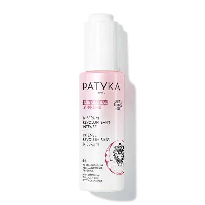 Photos - Cream / Lotion Patyka Bi-Serum Intense Volumizing 30ml 