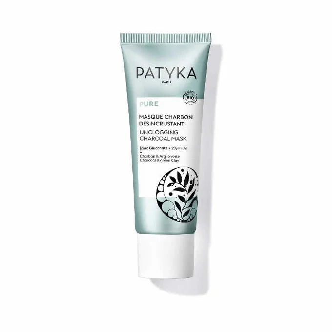 Patyka Pure Unclogging Charcoal Mask 50ml