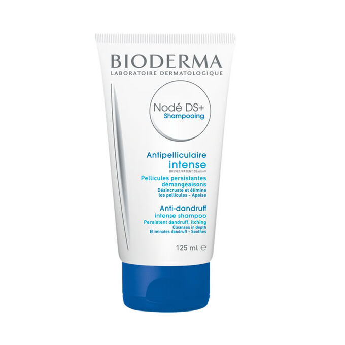 Hælde tang Instrument Bioderma Nodé Ds+ Anti Recurrence Antidandruff Shampoo 125ml |  BeautyTheShop - クリーム、化粧品、オンラインショップ