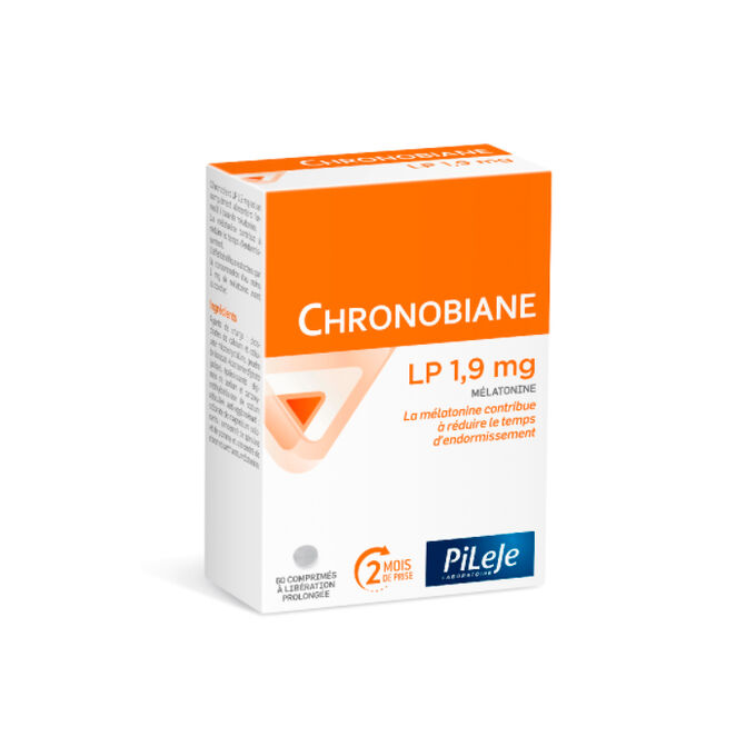 Pileje Chronobiane Lp 60 Comprimés