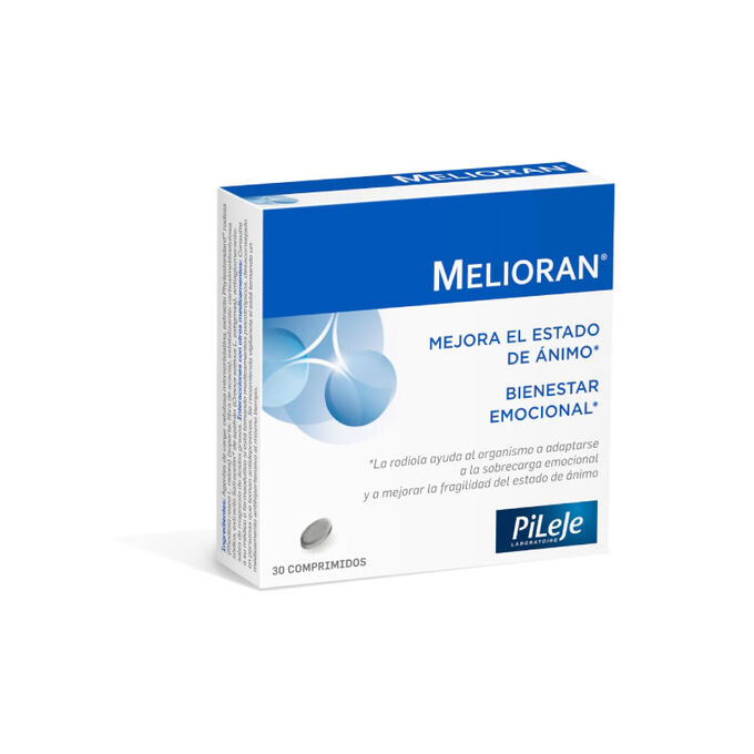 Pileje Melioran 30 Comprimés