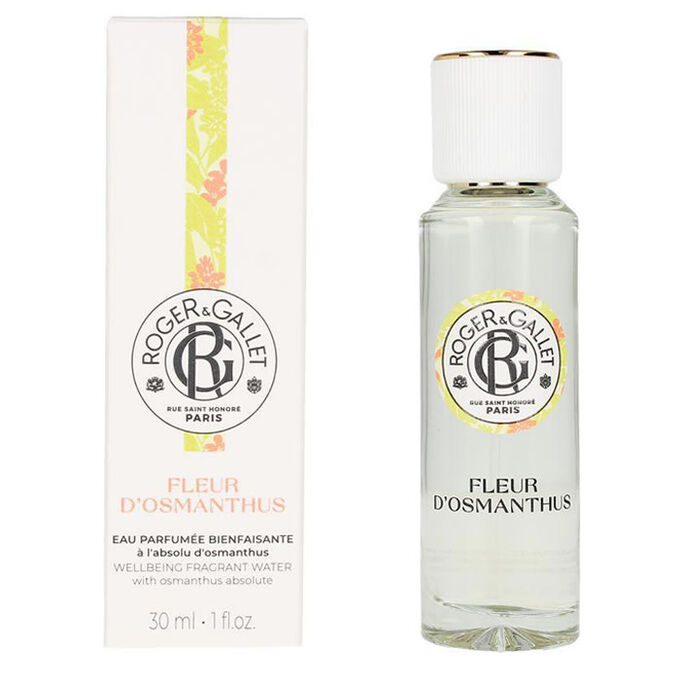 Roger gallet osmanthus perfume clearance