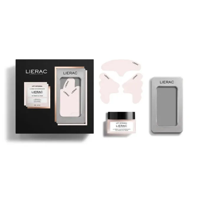 Lierac Cream Lift Integral Firming Day Set 2 Pieces 50Ml