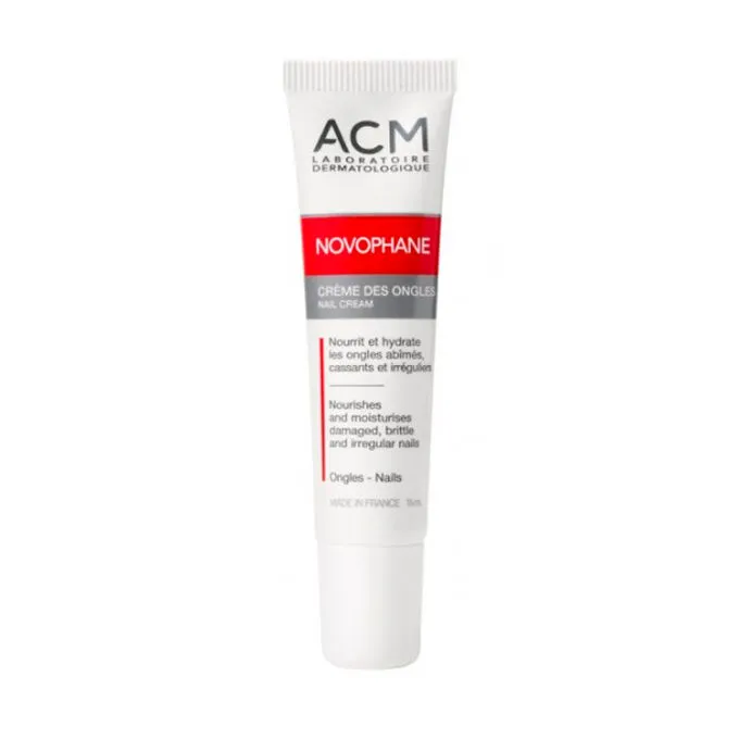 ACM  Novophane Nail Cream 15ml