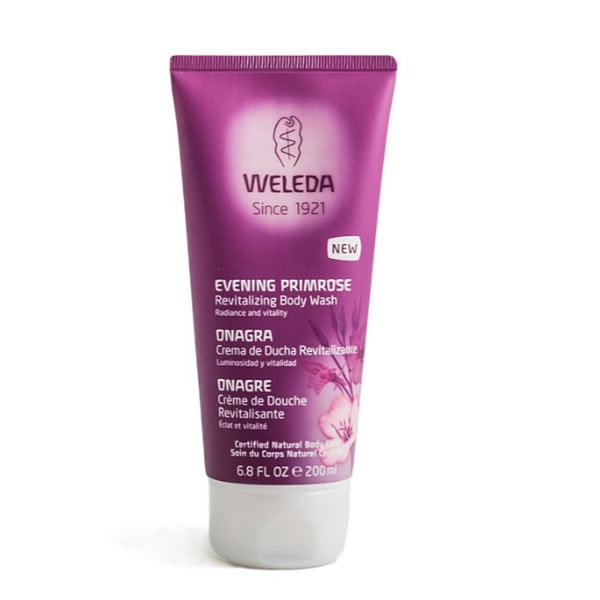 Weleda *ev.primrose verzorgingsdouche 0.2l (4001638086622)