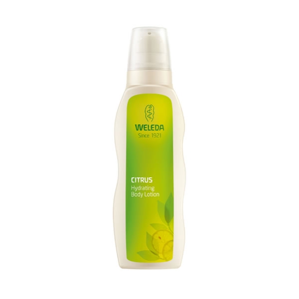 best citrus body lotion
