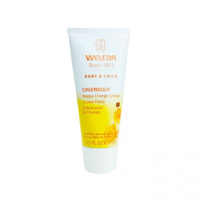 Crème Change Bébé Weleda - Weleda