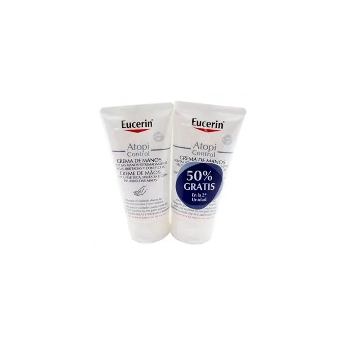 EUCERIN  Atopi Double Hand Cream Control