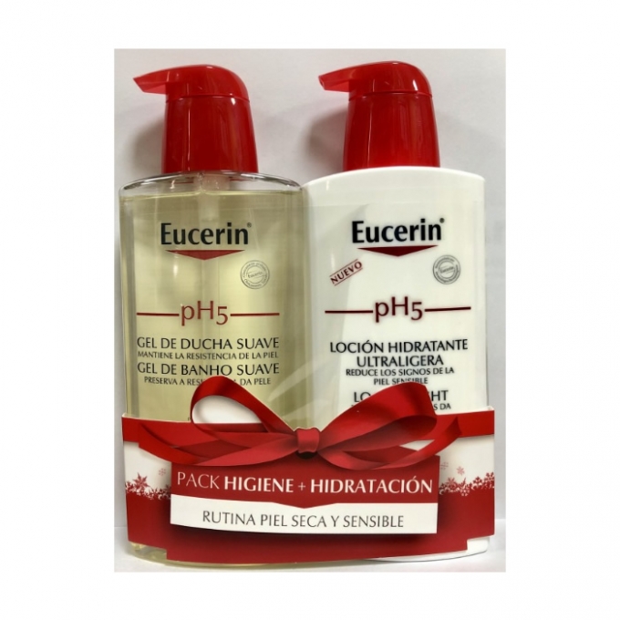 eucerin in shower moisturizer