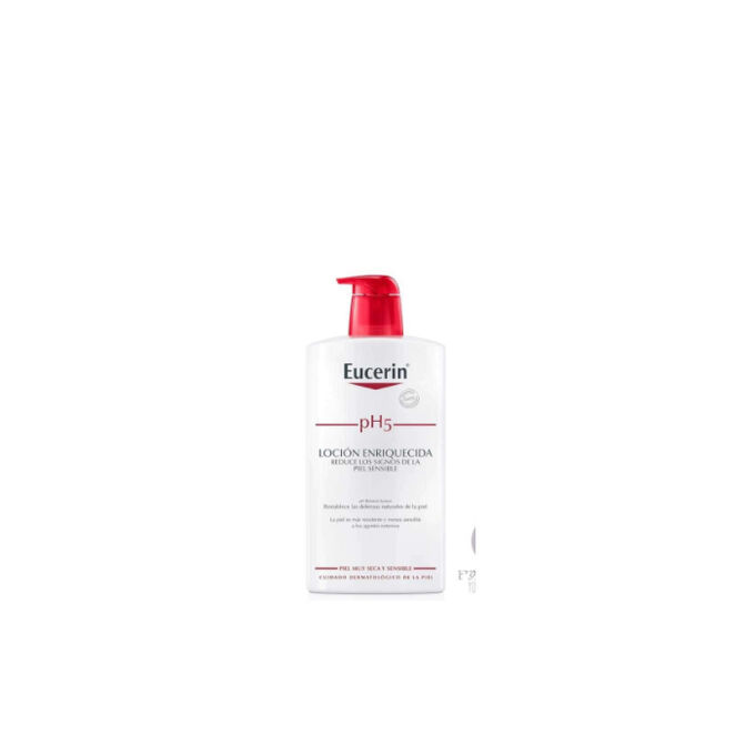 eucerin lotion sensitive skin