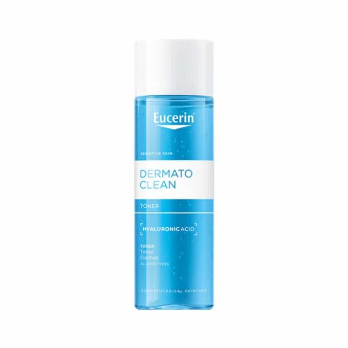 Eucerin Dermatoclean Toner 200ml