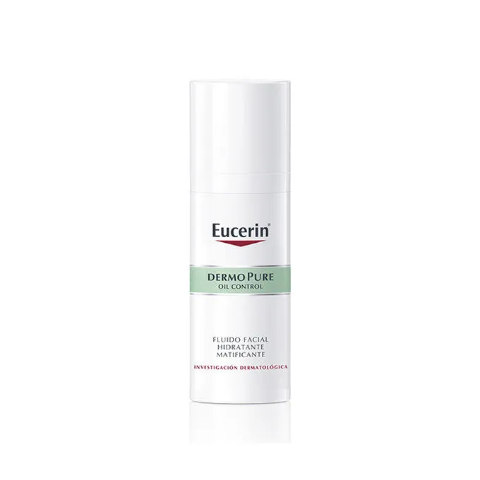 EUCERIN  Dermopure Facial Moisturizing Fluid 50ml