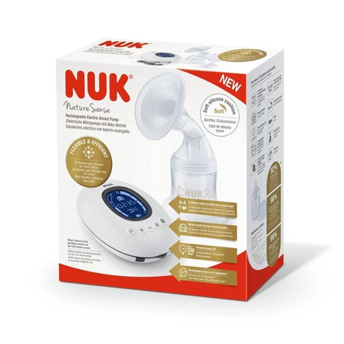 Nuk electric breast pump discount