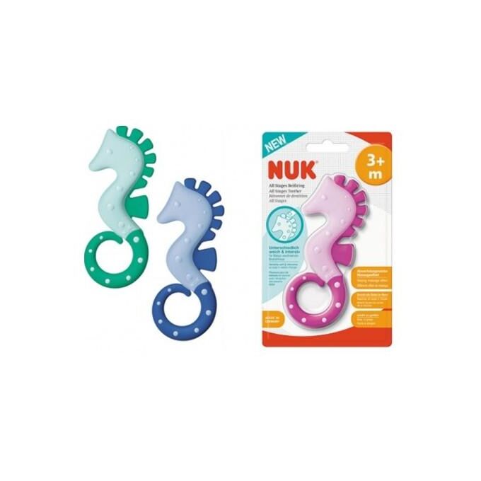 Nuk teether top