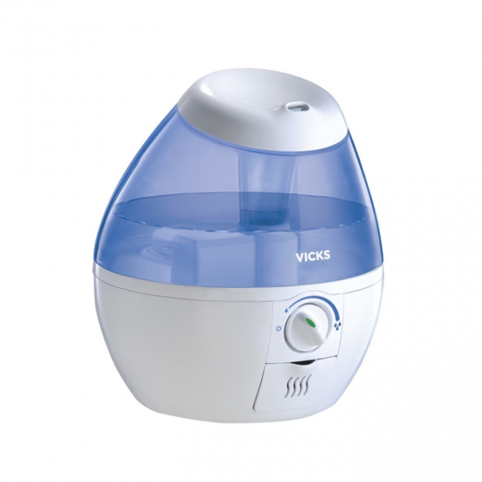 Vicks Mini Filter Free Cool Mist Humidifier Vicks Mini Filter Free Cool Mist Humidifier