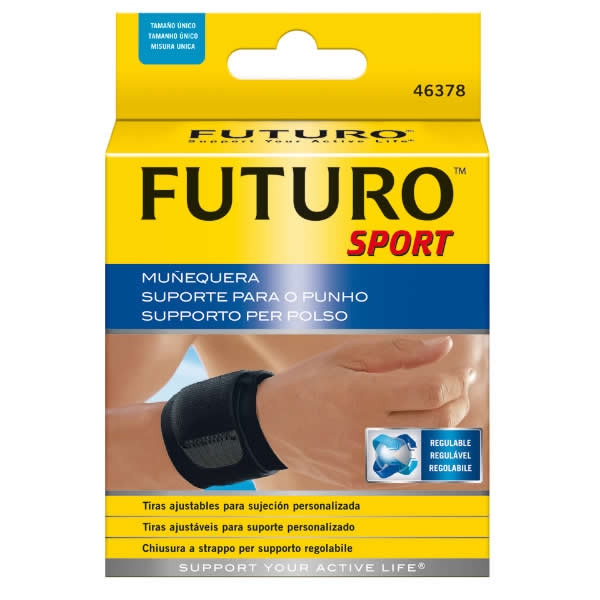 3M Futuro Sport Bandage Du Poignet Ajustable Taille Unique Parfums de niche Parfums d auteur Cosmetique de luxe BeautyTheShop
