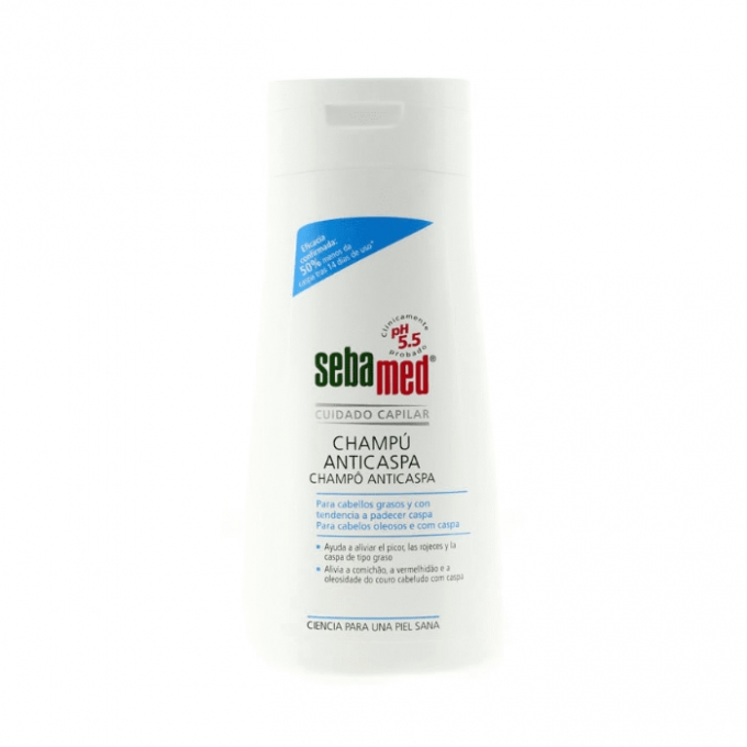 sebamed 400ml