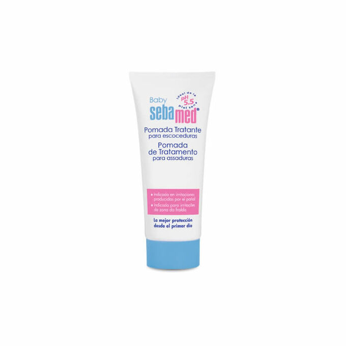 sebamed diaper rash cream