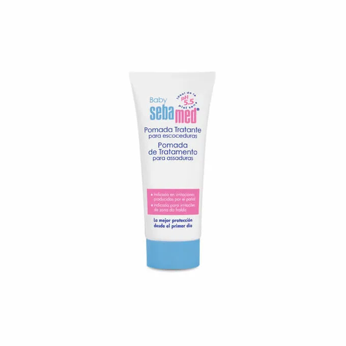 Sebamed Baby Diaper Rash Cream 100ml Niche Perfumes European