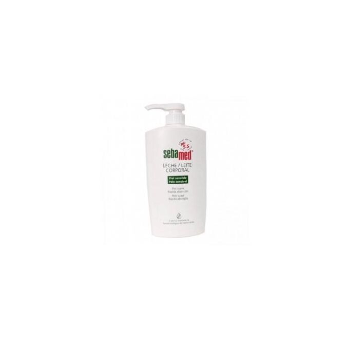 sebamed body lotion 400ml