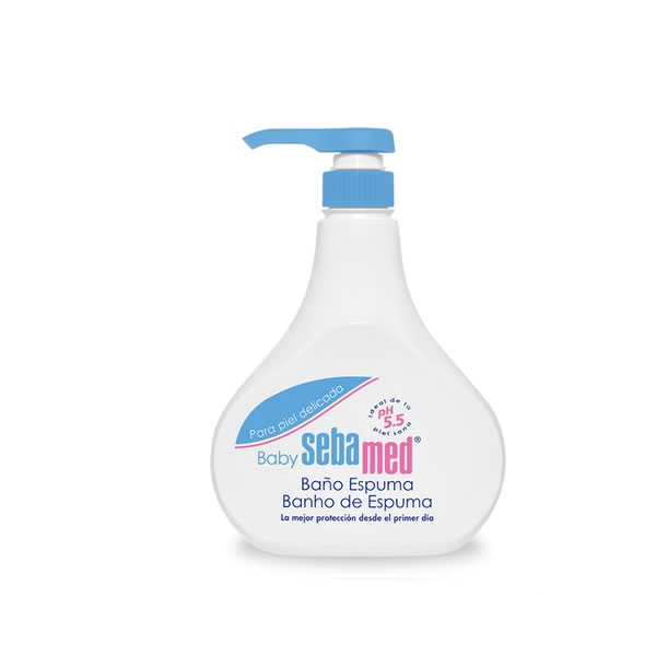 Sebamed bubble bath 1000ml outlet