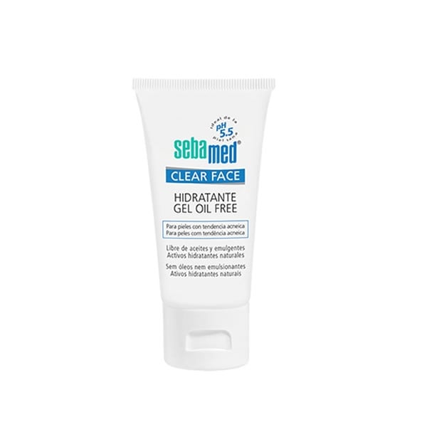 sebamed oil