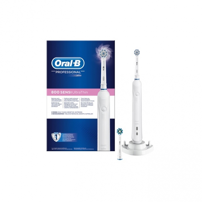 professional electric toothbrush