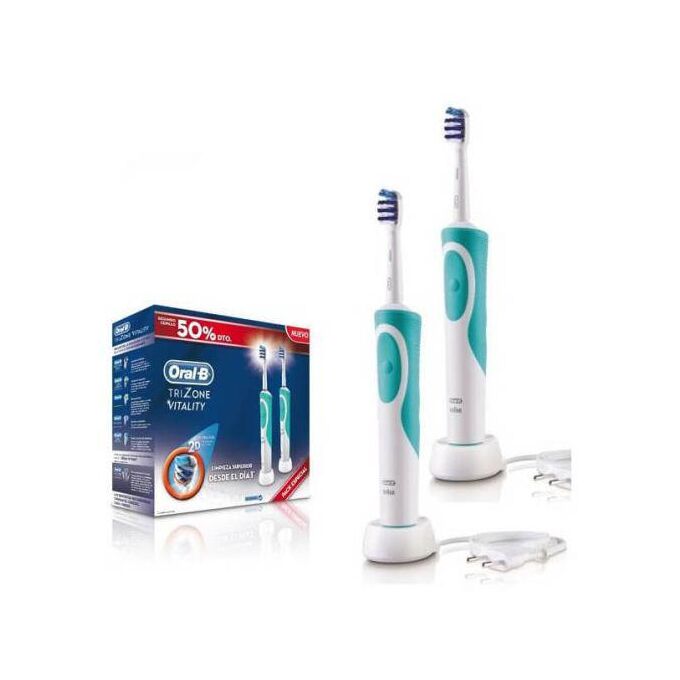 oral b electric toothbrush for gum disease