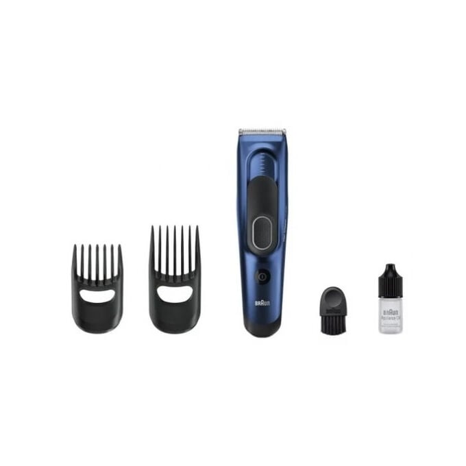 braun hair clipper accessories