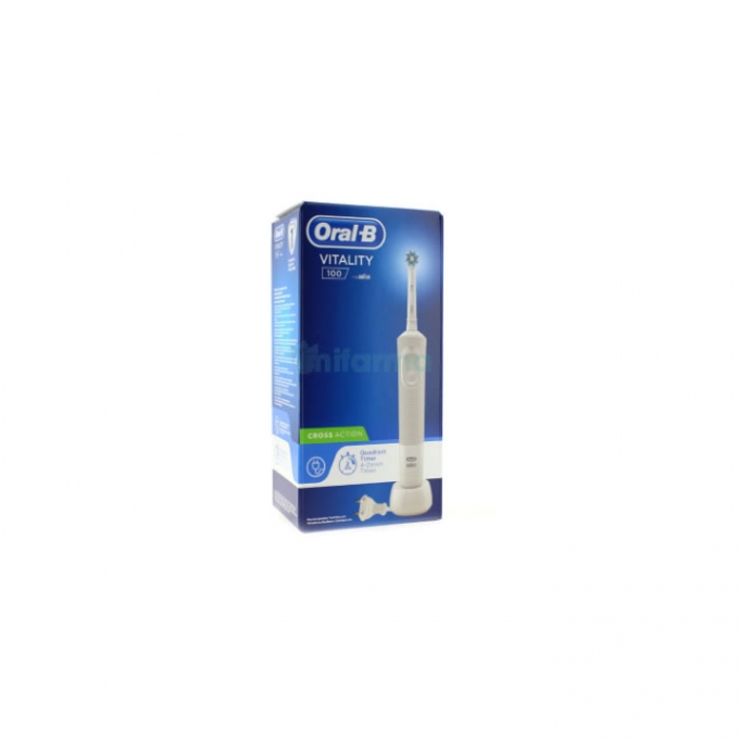 vitality 100 cross action blue