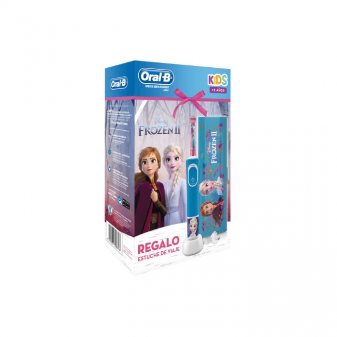 braun oral b frozen