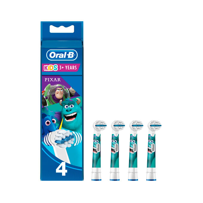 Children's toothbrush heads deals