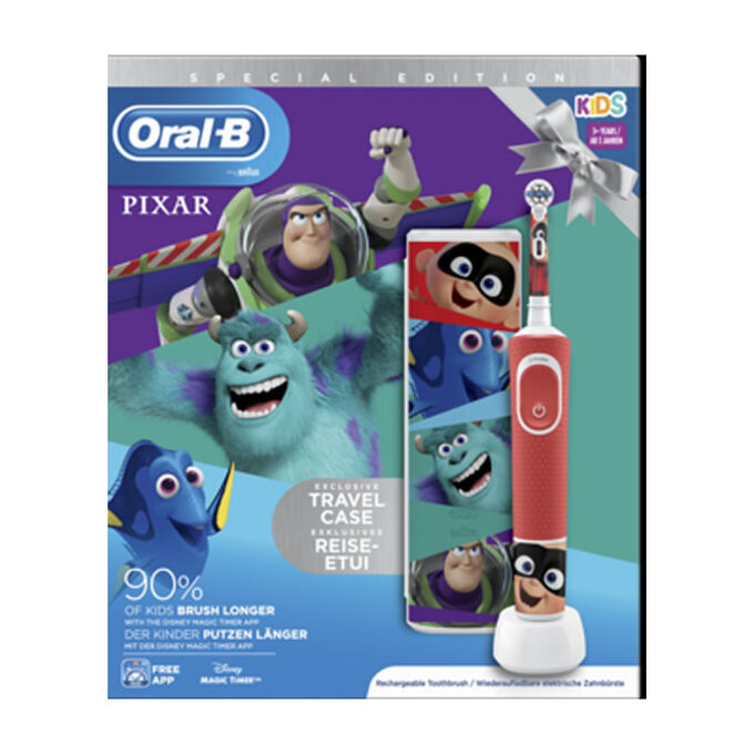 oral b pixar