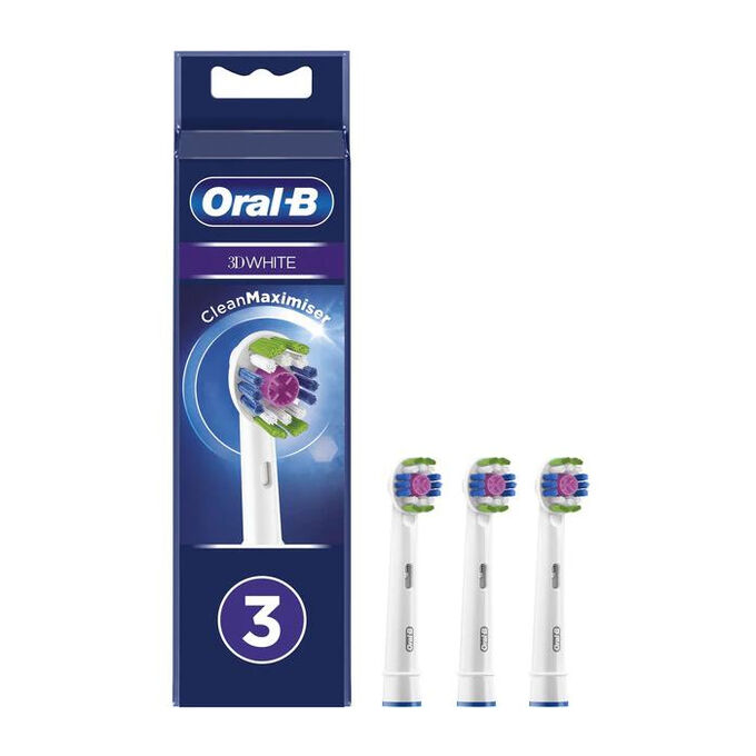 Oral b 3d brush heads Clearance