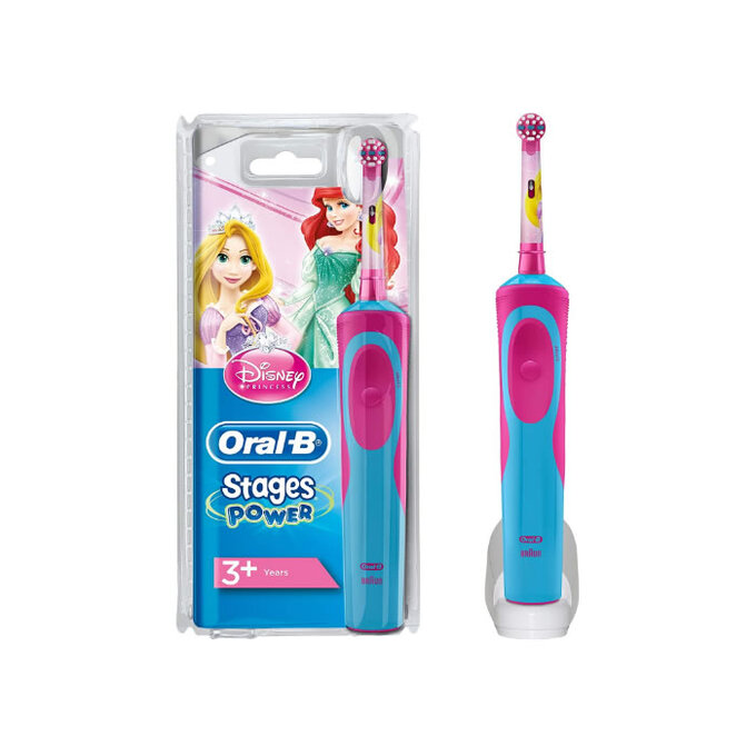 princess toothbrush