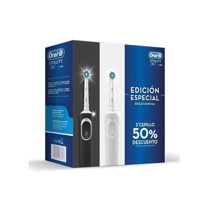 oral b 100 toothbrush