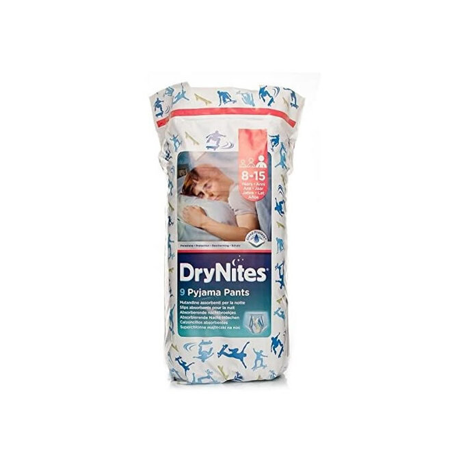 Drynites Pyjama Pants 8-15 Years 9 Units, Niche Perfumes European Brands
