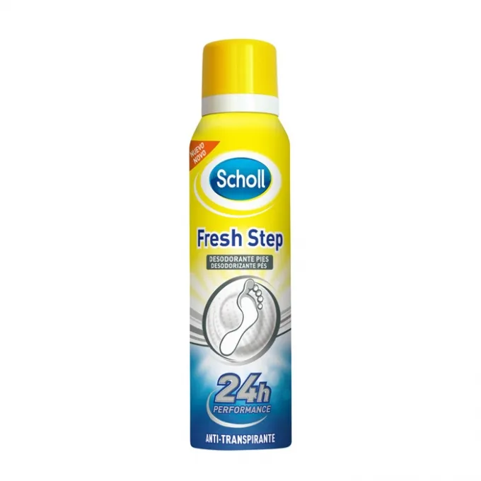 SCHOLL  Fresh Step Foot Deodorant Spray 150ml