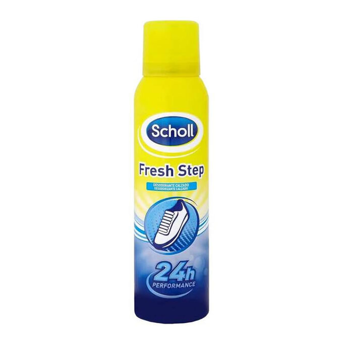 Fresh shoe spray best sale