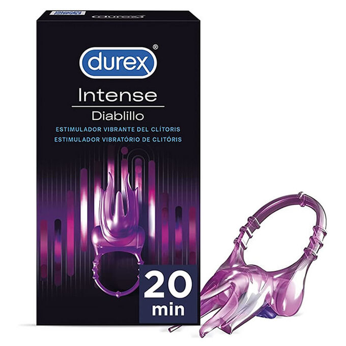 Amazon.com: Durex Pleasure Ring, 1 Count : Health & Household