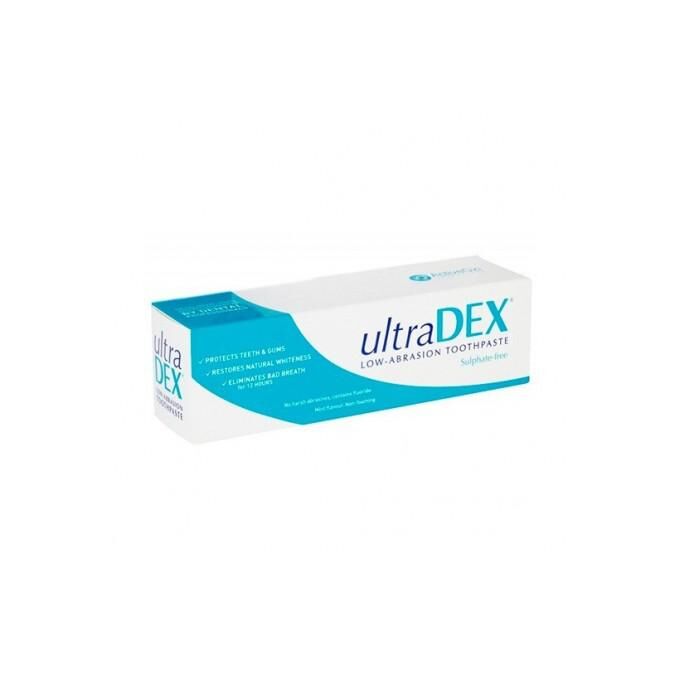 low abrasive toothpaste