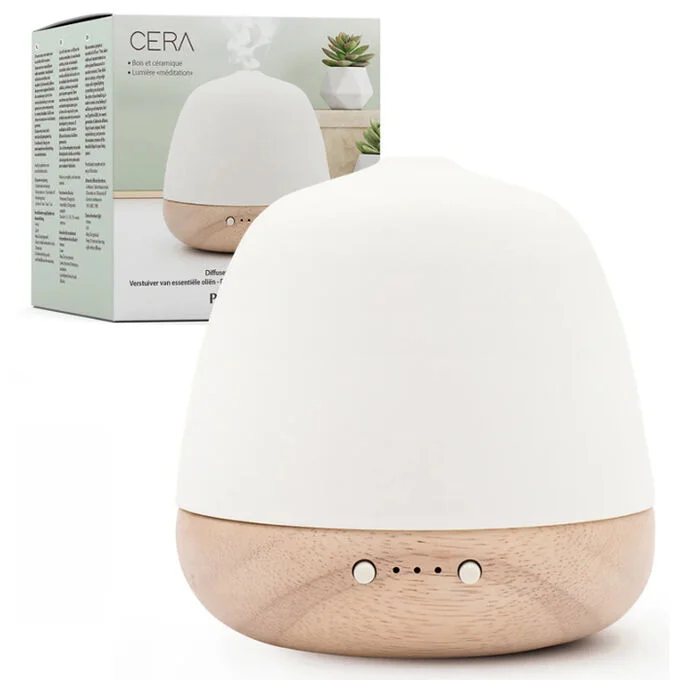 Pranarom Essential Oil Diffuser Wax Classic