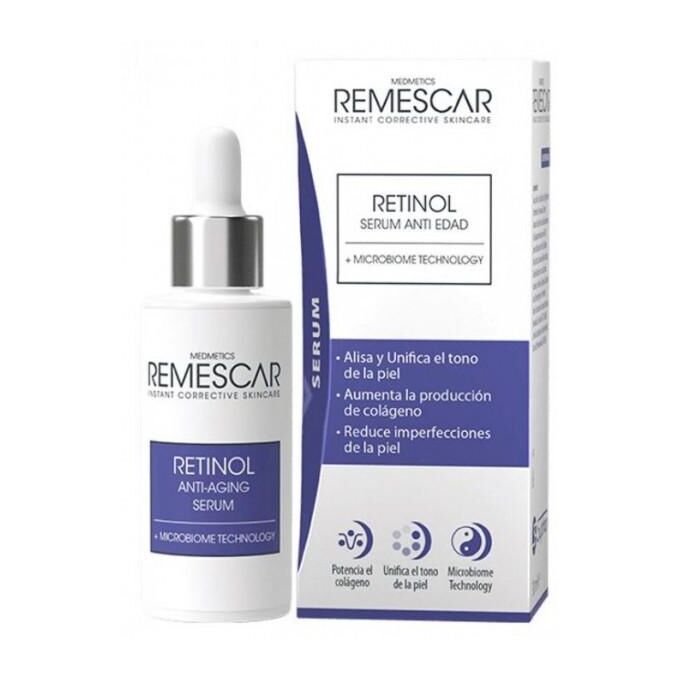 remescar anti aging serum