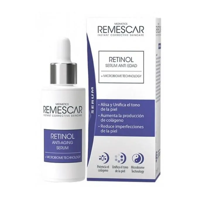 Remescar Retinol Anti-Ageing Serum 30ml