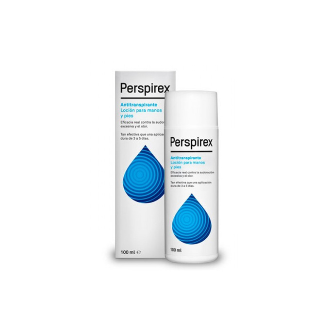 Perspirex Antiperspirant Hands & Foot Lotion 100ml Beauty The Shop The best fragances