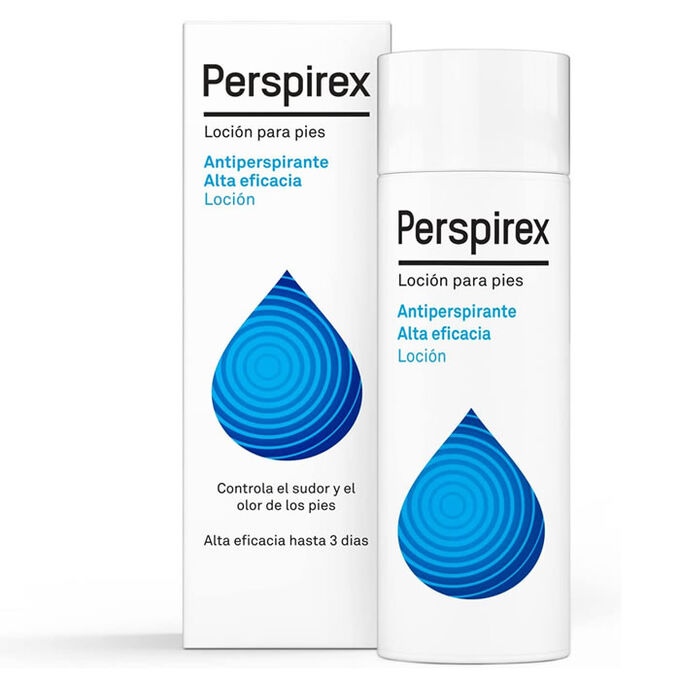 Perspirex Antiperspirant Foot Lotion 100ml ニッチな香水 ヨーロッパのブランド