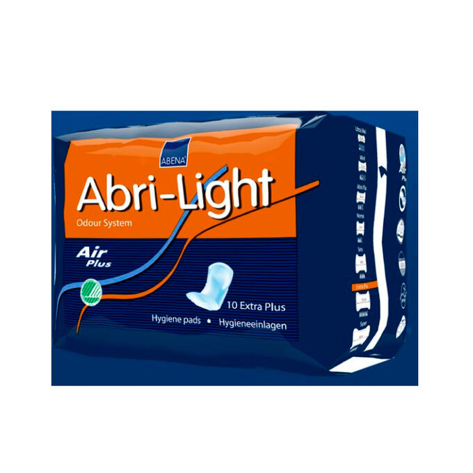 Abri-Light Extra Plus u 10pcs s (5703538018411)