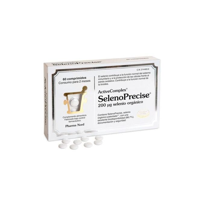 5x60 tabs p/nord selenoprecise (5709976022201)