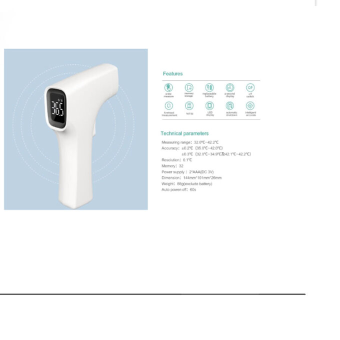 Bblove infrared thermometer new arrivals