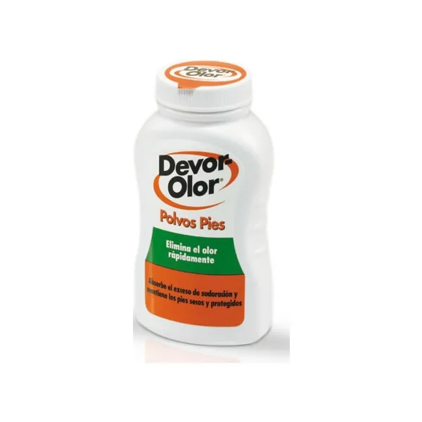 DEVOR OLOR Devor Odor Dry & Protected Feet Deodorant Powder 100g